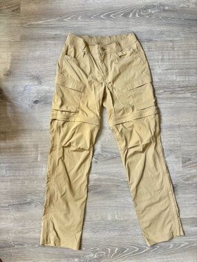 REI Co-op Women’s Sahara Convertible Pants (6)
